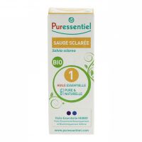 Huile essentielle sauge sclarée 5ml