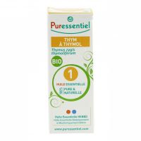 Huile essentielle thym thymol 5ml