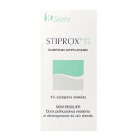 Stiprox 1% shampoing 100ml