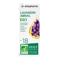 Huile essentielle n°18 lavandin abrial 10ml