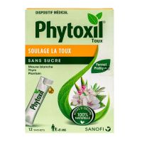 Phytoxil sirop 12 sachets
