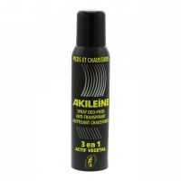 Spray noir pieds & chaussures 150ml