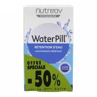 Water Pill rétention eau 2x30 comprimés
