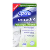 ActiMist 2en1 yeux fatigués 10ml