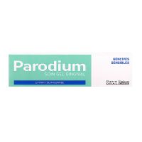 Parodium gel gencives sensibles 50ml