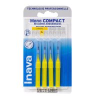 Mono Compact ISO2 1mm 4 brossettes interdentaires