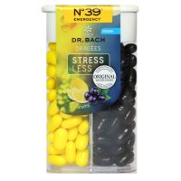 Dr. Bach n°39 Emergency Stress Less tic-tac citron groseille 44g