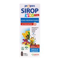 Propex sirop Kids voies respiratoires 150ml