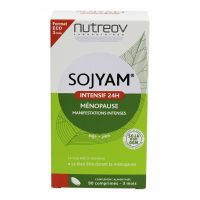 Sojyam ménopause intensif 24h 90 comprimés