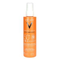 Capital Soleil spray fluide invisible SPF50+ 200ml