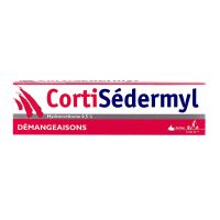 Cortisédermyl 0,5% crème 15g