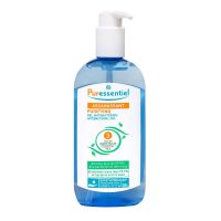 Gel alcool 3 huiles essentielles 250ml