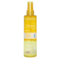 Photoderm eau solaire SPF50 anti-OX peau sensible 200ml