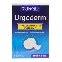 Urgoderm 1 sparadrap non tissé 10m x 5cm