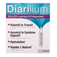 Diarilium 10 unicadoses