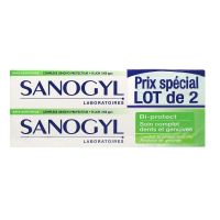 Dentifrice Bi-protect soin complet 2x75ml