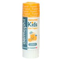 Kids Protection lèvres stick goût tropical 4g
