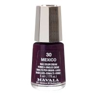 Mini Color vernis 5ml - 30 Mexico