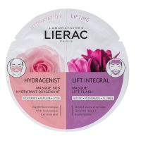 Hydragenist et Lift Integral duo masques 2x6ml