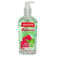 Gel hydroalcoolique framboise menthe 250ml