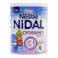 3ème âge lait 1 à 3 ans 800g