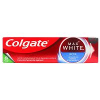 Max White Optic dentifrice blancheur au fluor 75ml