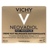 Neovadiol Post-menopause crème nuit relipidante 50ml