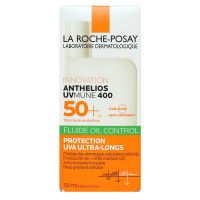 Anthelios Uvmune 400 fluide solaire visage SPF50+ peau mixte 50ml