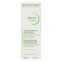 Sébium Hydra soin hydratant 40ml