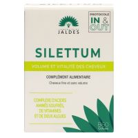 Silettum nutrition du cheveu 60 gélules