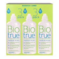 Bio True solution multifonctions 3x300ml