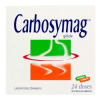 Carbosymag 24 doses
