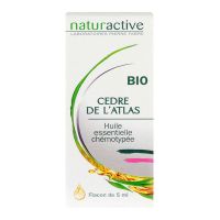 Huile essentielle cèdre Atlas 5ml