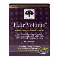 Hair Volume croissance et volume des cheveux 105 comprimés