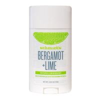 Déodorant naturel bergamote citron vert stick 75g