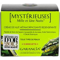 Mystérieuses 1001 nuits crème 30ml