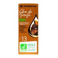 Huile essentielle n°13 clou de girofle 5ml