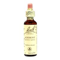 Bach agrimony n°01 20ml