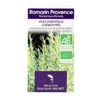Huile essentielle romarin Provence 10ml
