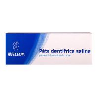 Pâte dentifrice saline 75ml