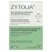 Zytolia sundrôme des ovaires polykystiques 60 sticks