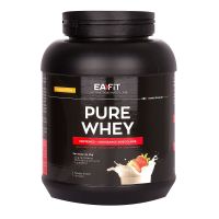 Pure Whey fraise 750g