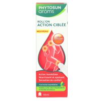 Roll on action ciblée articulations et muscles 50ml