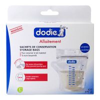 Sachets de conservation 20x270ml