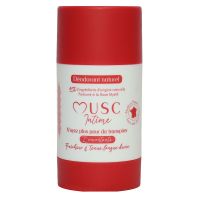 Déodorant solide L'envoûtante Rose Mystik 50g