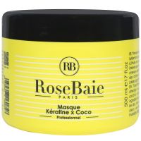 Masque Kératine et huile coco 500ml