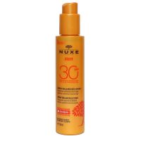 Sun spray lacté visage et corps SPF30 150ml
