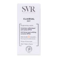 Clairial Day correcteur uniformisant anti-tâches SPF30 30ml