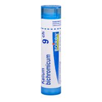 Kalium Bichromicum tube granule - 9CH