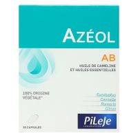 Azéol AB 30 capsules